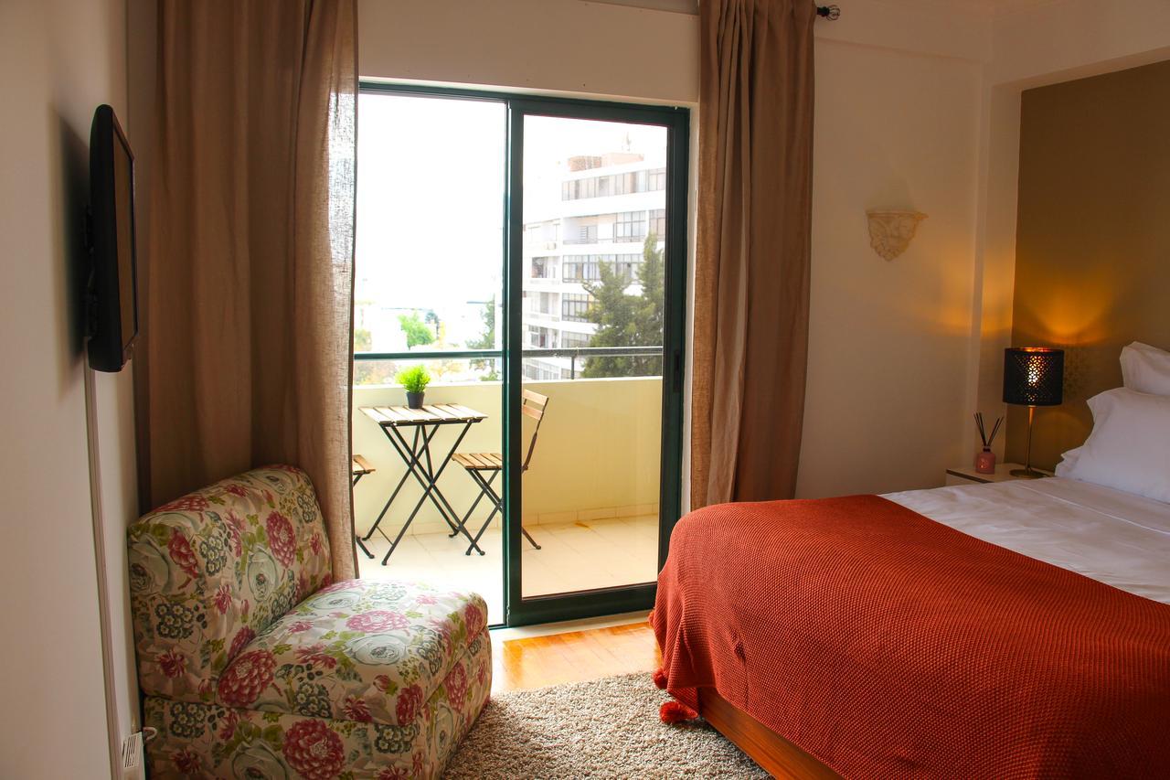 Alameda Garden Otel FAO Dış mekan fotoğraf