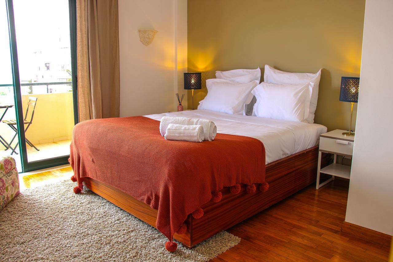 Alameda Garden Otel FAO Dış mekan fotoğraf