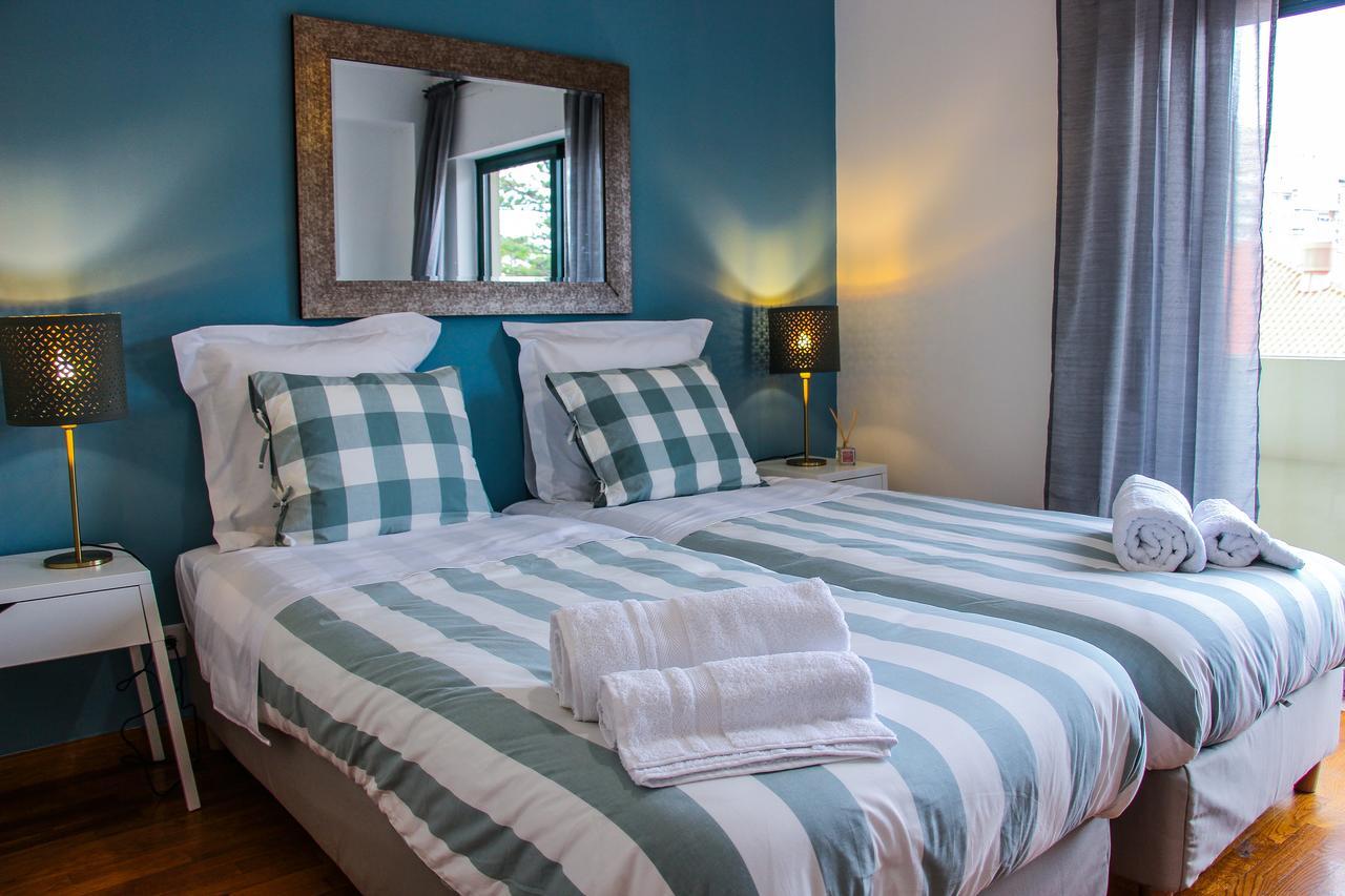 Alameda Garden Otel FAO Dış mekan fotoğraf