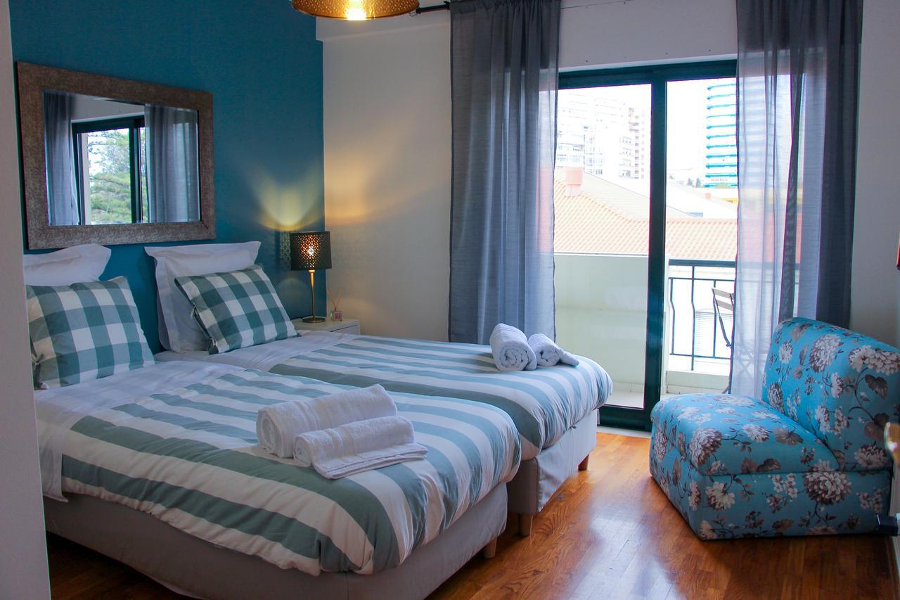 Alameda Garden Otel FAO Dış mekan fotoğraf