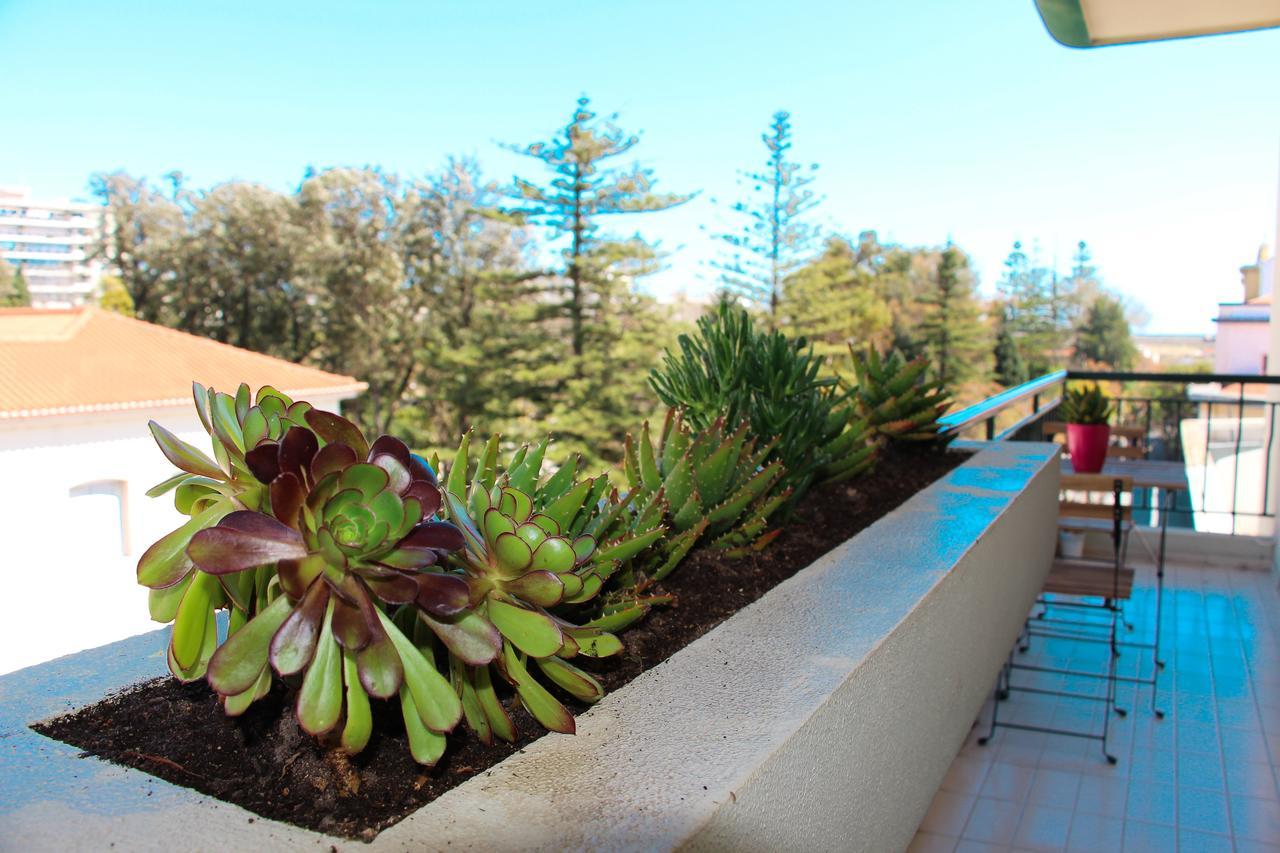 Alameda Garden Otel FAO Dış mekan fotoğraf