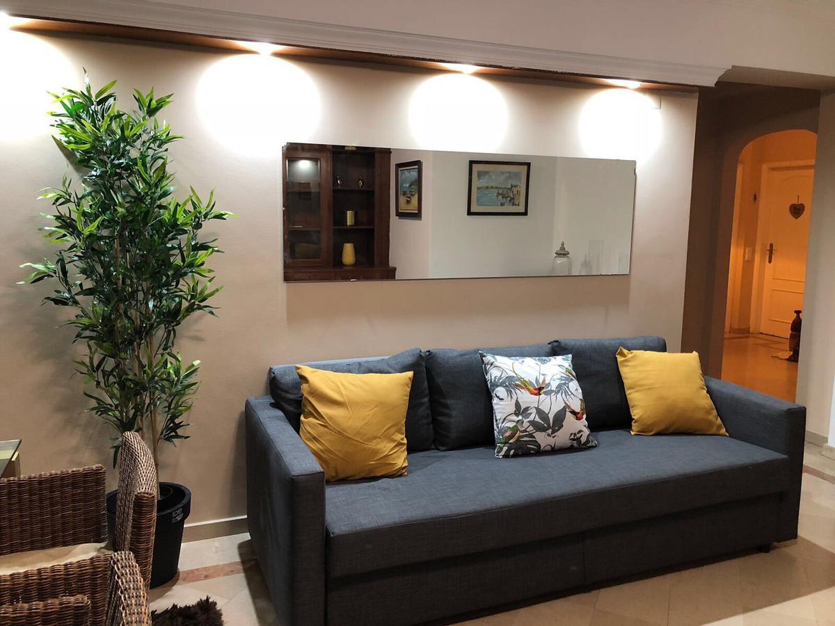 Alameda Garden Otel FAO Dış mekan fotoğraf