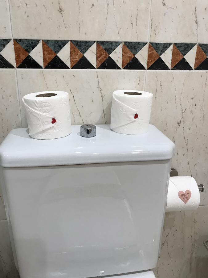 Alameda Garden Otel FAO Dış mekan fotoğraf