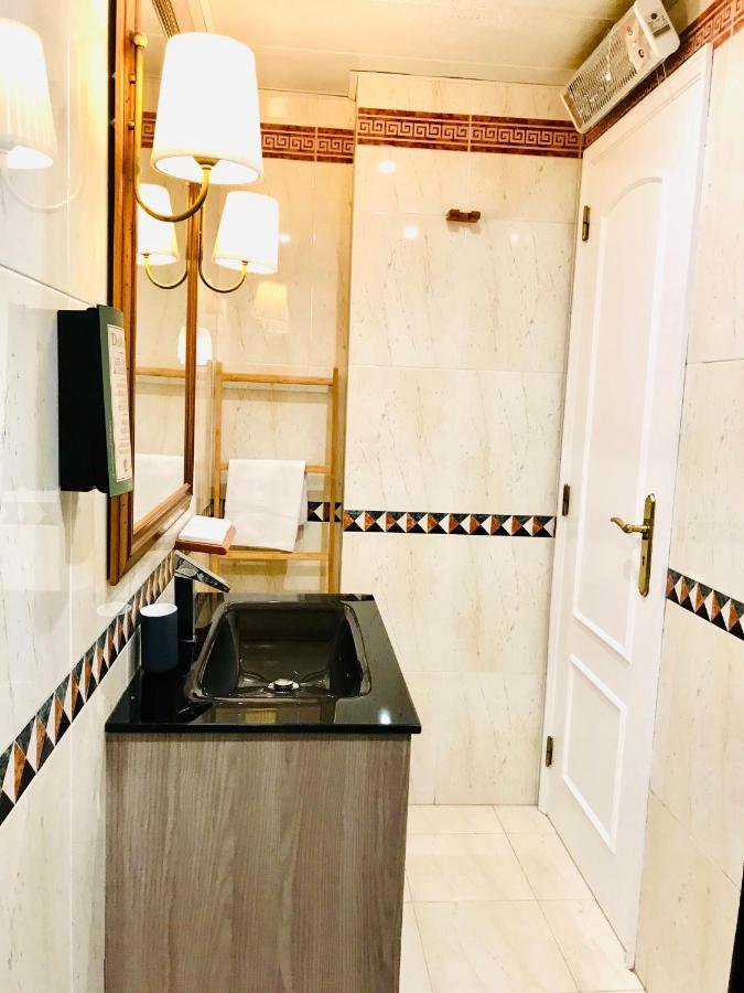 Alameda Garden Otel FAO Dış mekan fotoğraf